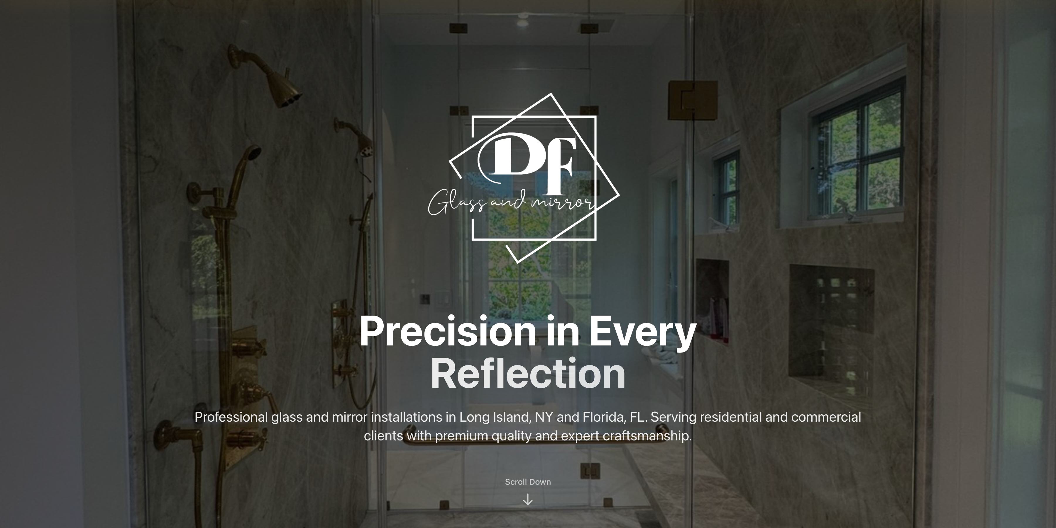 DF Glass and Mirror